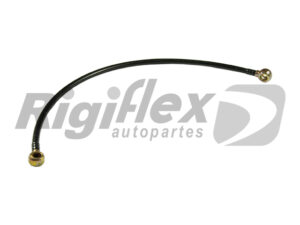 FLEXIBLE DE FILTRO DE GAS OIL A BOMBA INYECTORA MOD. SENDA